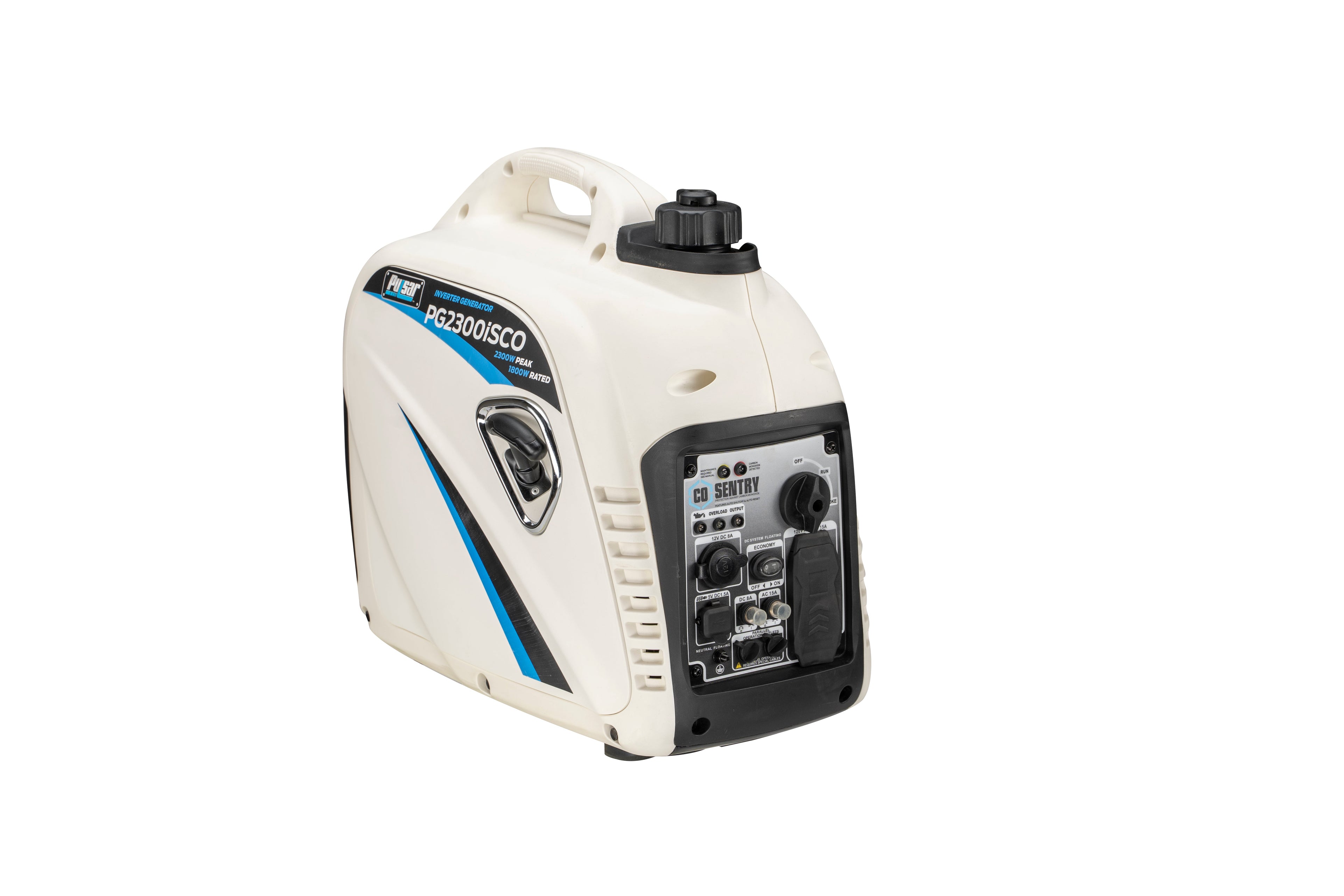 Pulsar 2300W Portable Inverter Generator