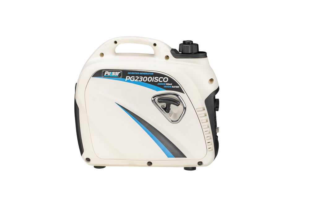 Pulsar 2300W Portable Inverter Generator