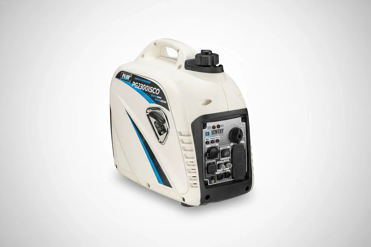 Pulsar 2300W Portable Inverter Generator